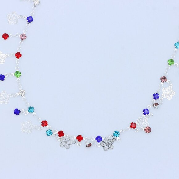 "Minimalist & Elegant Necklace Chain – Perfect for Women & Girls | UNVRC1207 - Picture 5 of 11